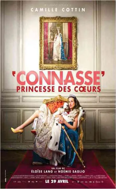 Connasse Princesse des coeurs