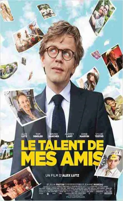 Le talent de mes amis (2015)