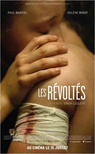 Les révoltés (2015)