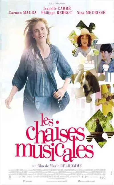 Les chaises musicales (2015)