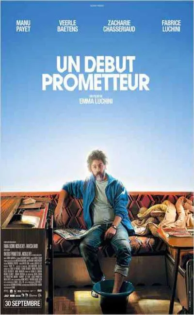 Un début prometteur (2015)