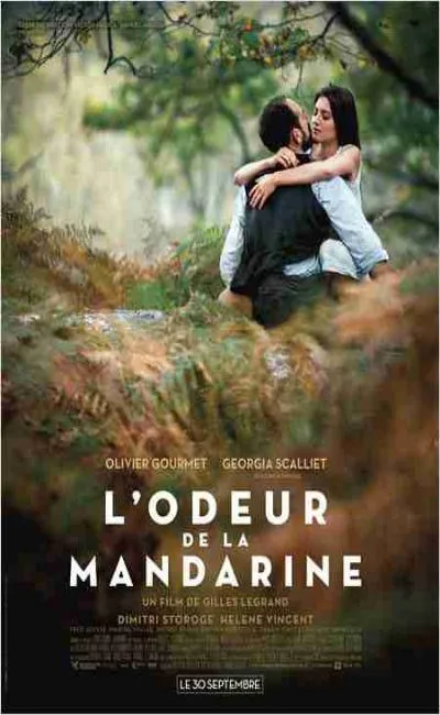 L'odeur de la mandarine (2015)