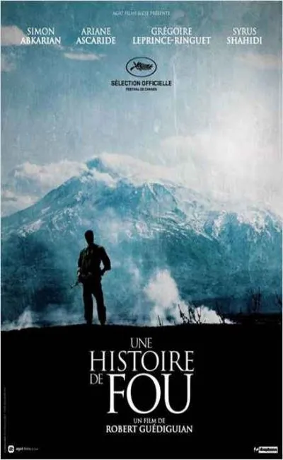 Une histoire de fou (2015)