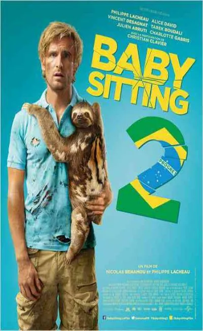 Babysitting 2 (2015)