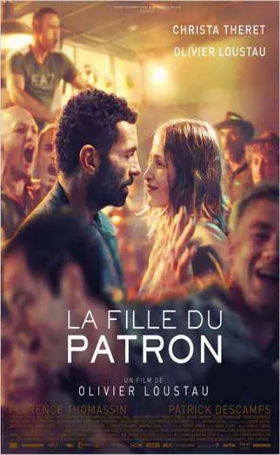 La fille du patron (2016)