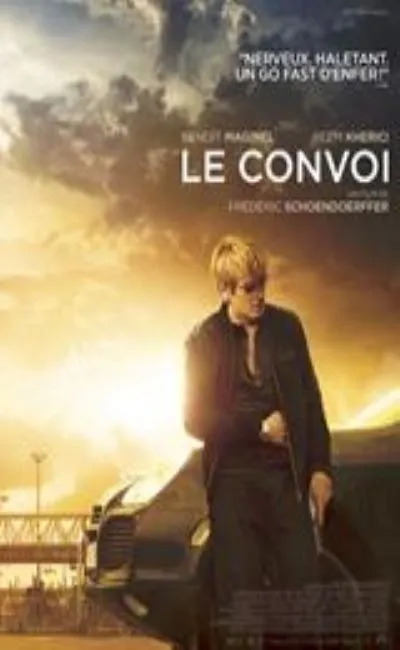 Le convoi (2016)