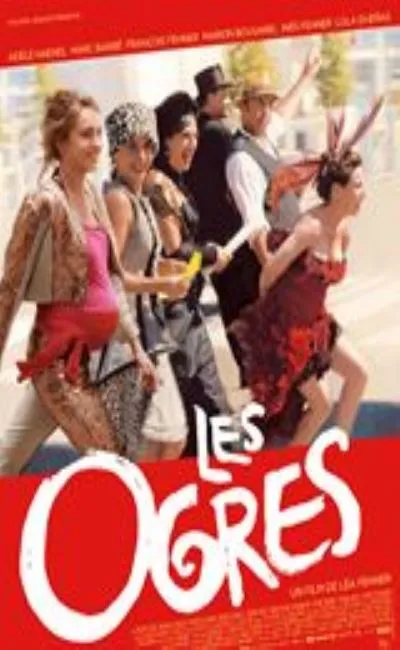 Les ogres (2016)