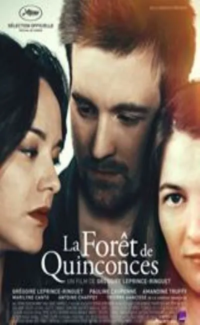 La forêt de Quinconces (2016)