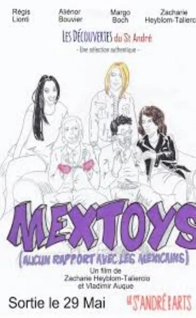 Mextoys (aucun rapport avec les Mexicains)