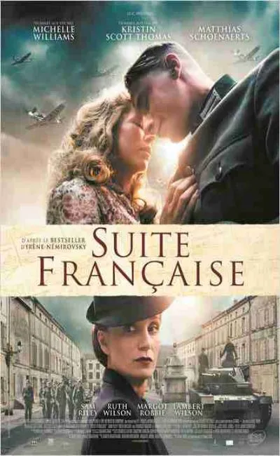 Suite Française (2015)