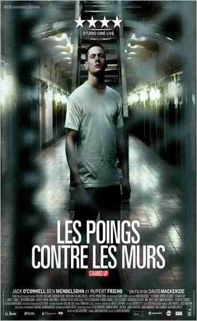 Les poings contre les murs (2014)