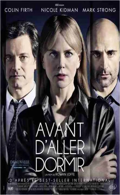 Avant d'aller dormir (2014)