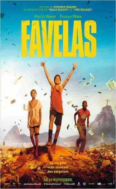 Favelas (2014)