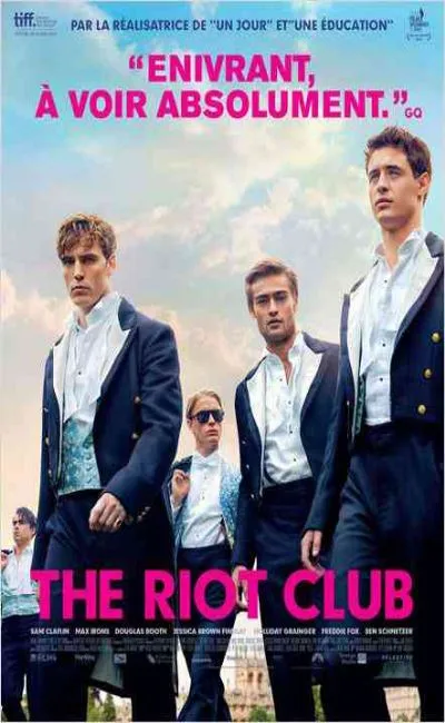 The Riot Club (2014)