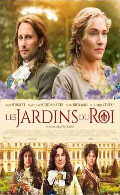 Les jardins du Roi (2015)