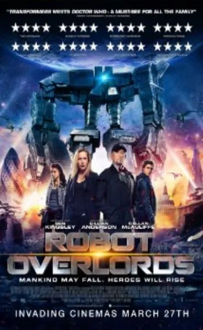 Robot overlords (2015)