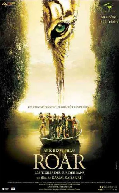 Roar les tigres des Sunderbans (2014)