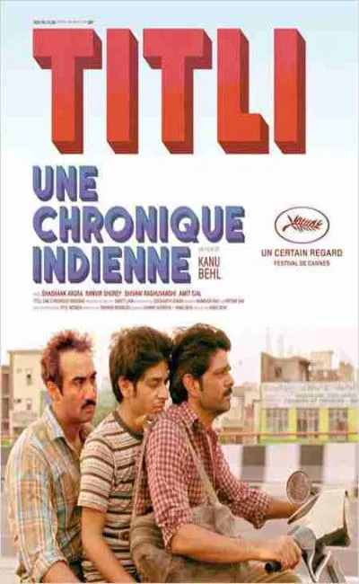 Titli Une chronique indienne