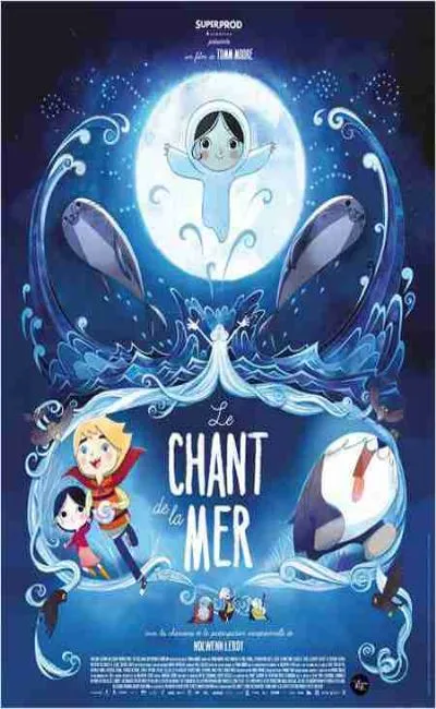 Le chant de la mer (2014)