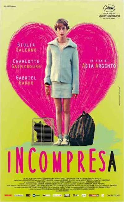 L'incomprise (2014)