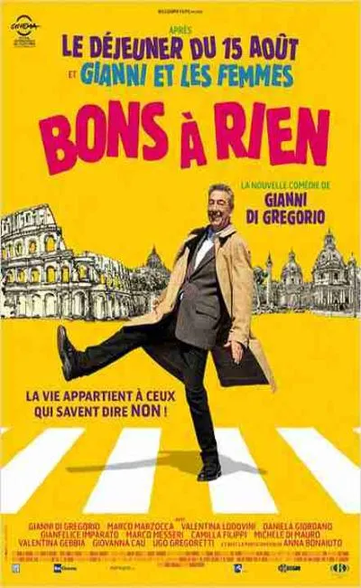 Bons à rien (2015)