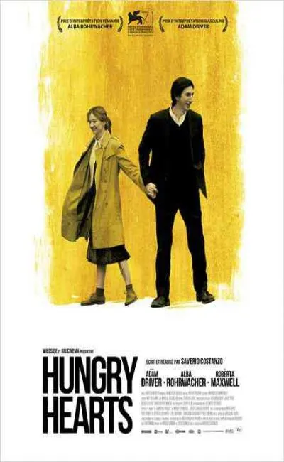 Hungry hearts (2015)