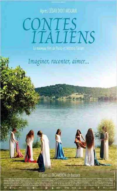 Contes Italiens (2015)