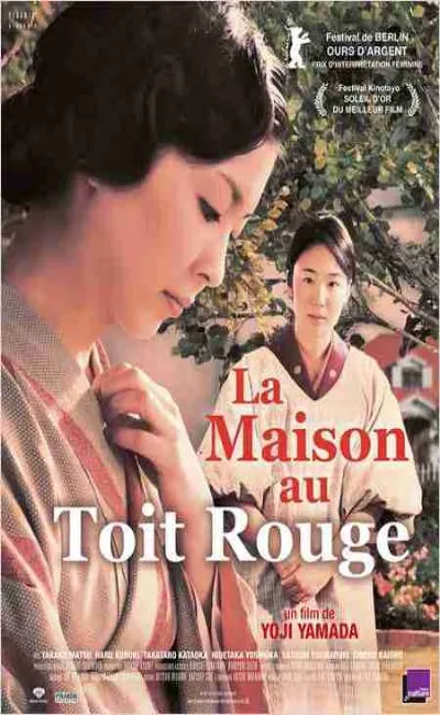 La maison au toit rouge