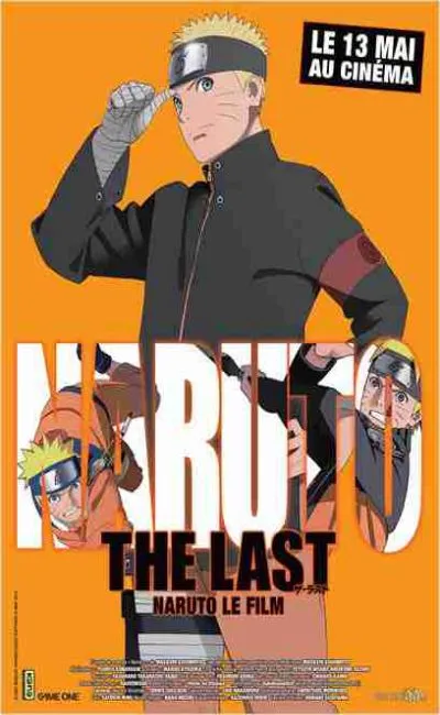 Naruto the Last - Le film