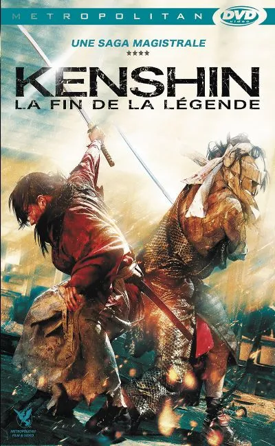 Kenshin : La fin de la légende (2016)