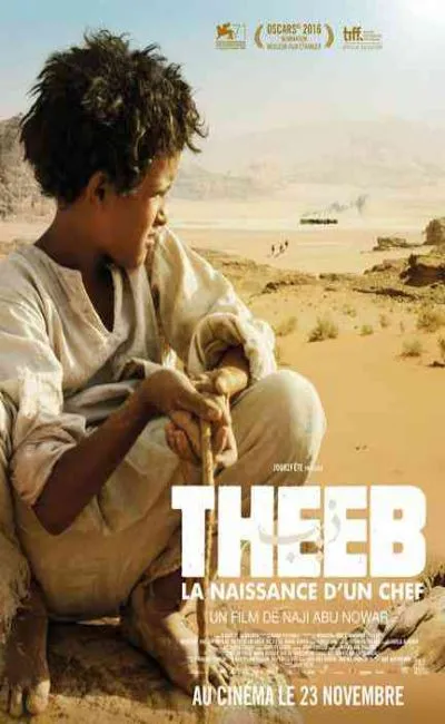 Theeb la naissance d'un chef (2016)