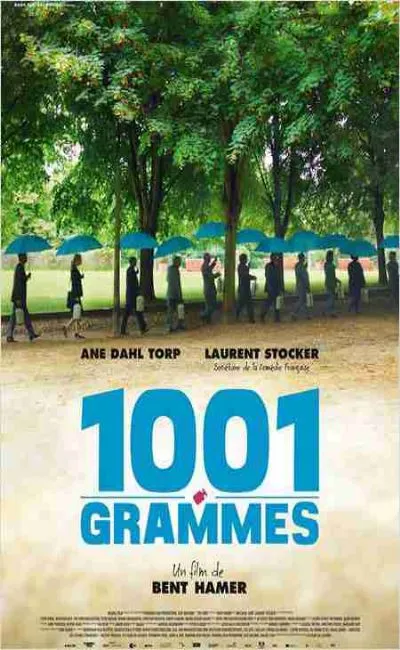 1001 grammes (2015)