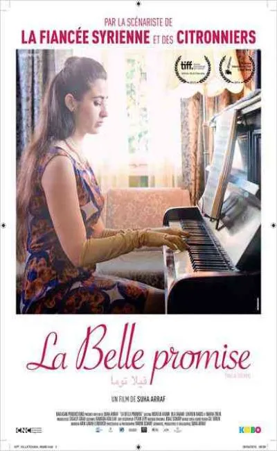 La belle promise (2015)