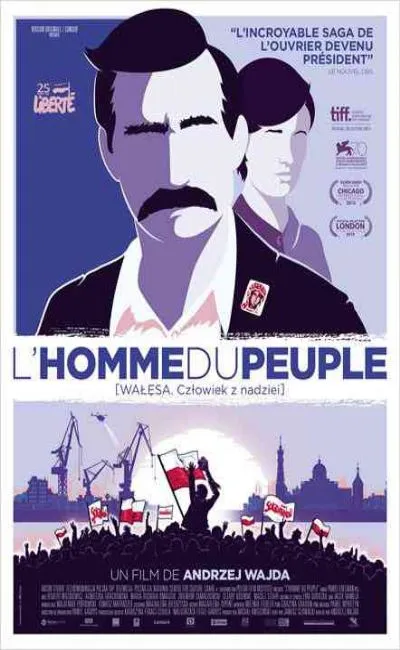 L'homme du peuple (2014)