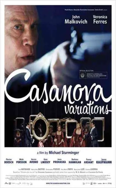 Casanova Variations (2014)