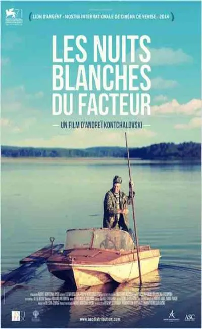 Les nuits blanches du facteur