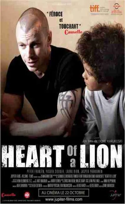 Heart of a Lion (2014)