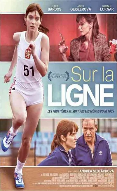 Sur la ligne (2015)