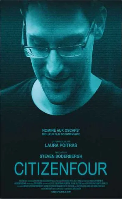 Citizenfour (2015)