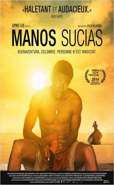 Manos Sucias (2015)