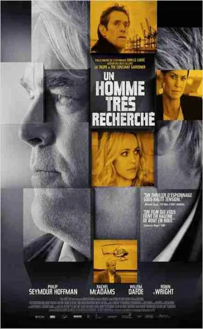 Un homme très recherché (2014)