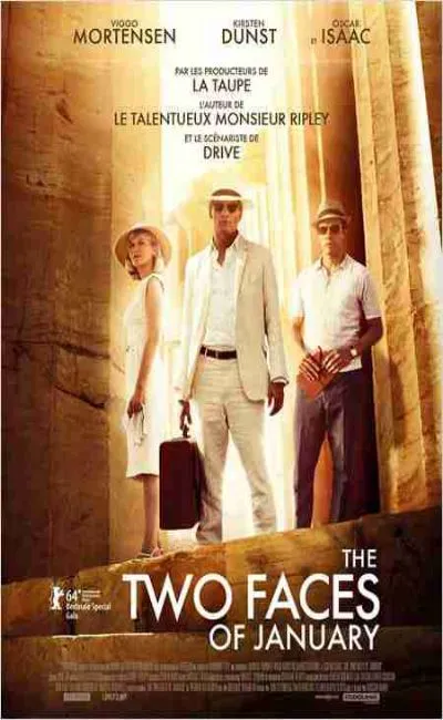 The two faces of january (2014)