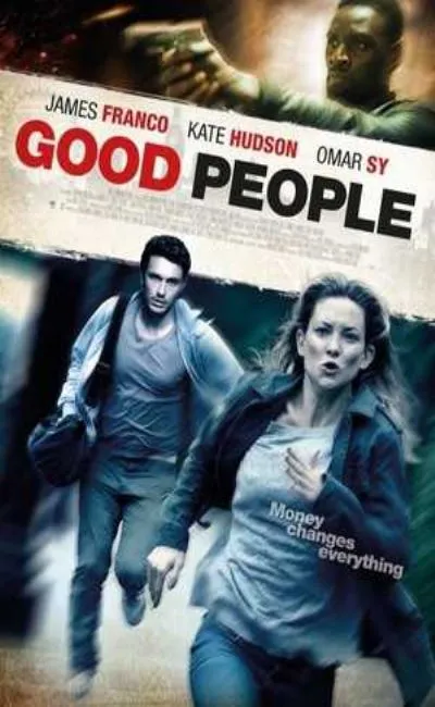 Dangerous People (2015)