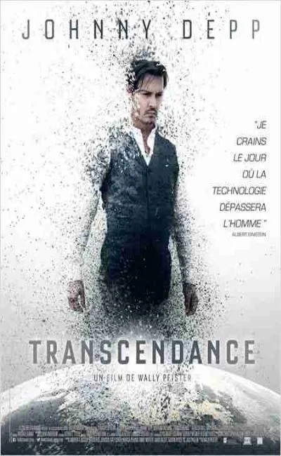 Transcendance (2014)