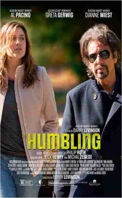 The Humbling (2015)