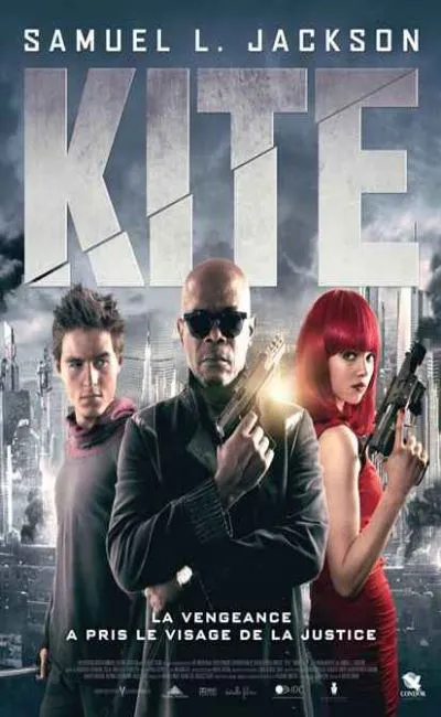 Kite (2017)