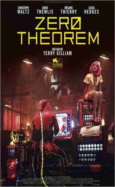 Zero Theorem (2014)