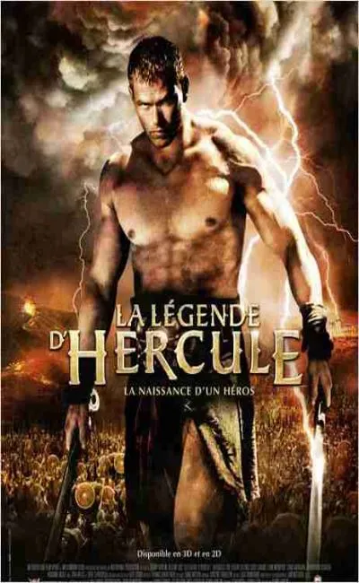 La Légende d'Hercule (2014)