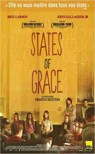 States of Grace (2014)