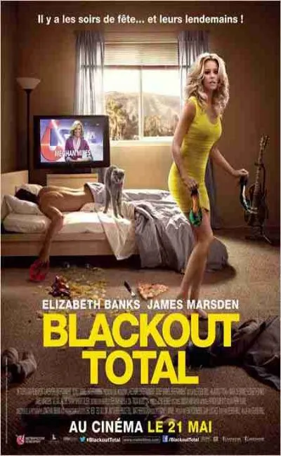 Blackout Total (2014)